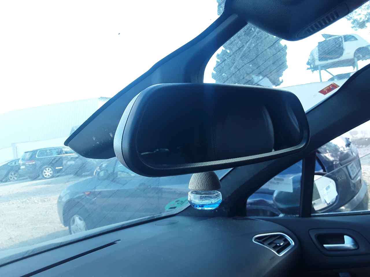 Retrovisor interior, foto 1 de 1