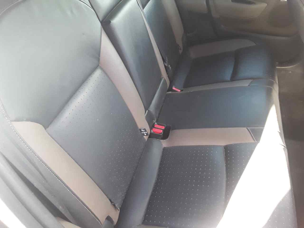 Asiento trasero