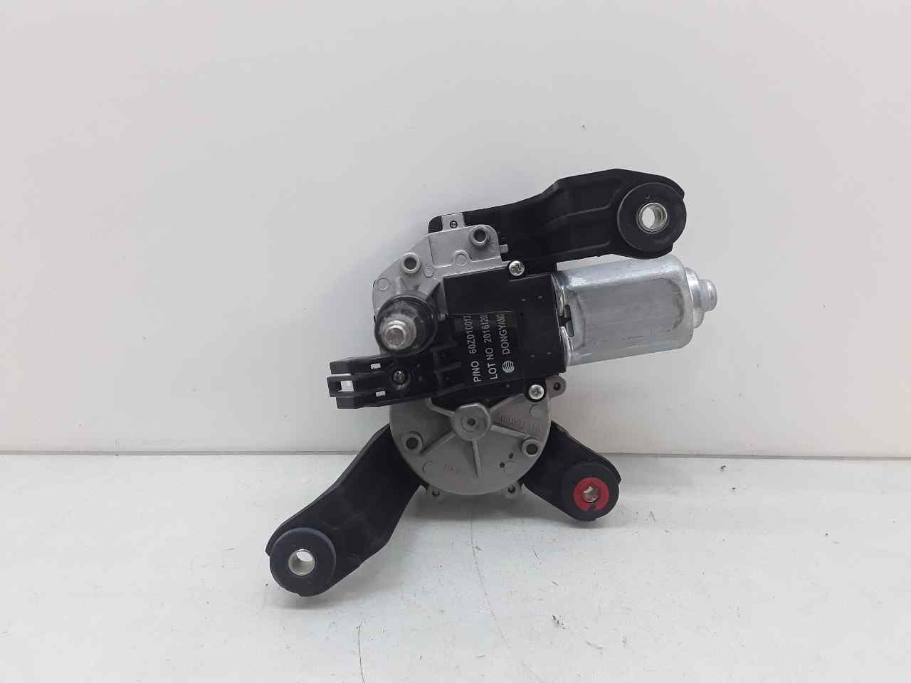 Motor limpia trasero