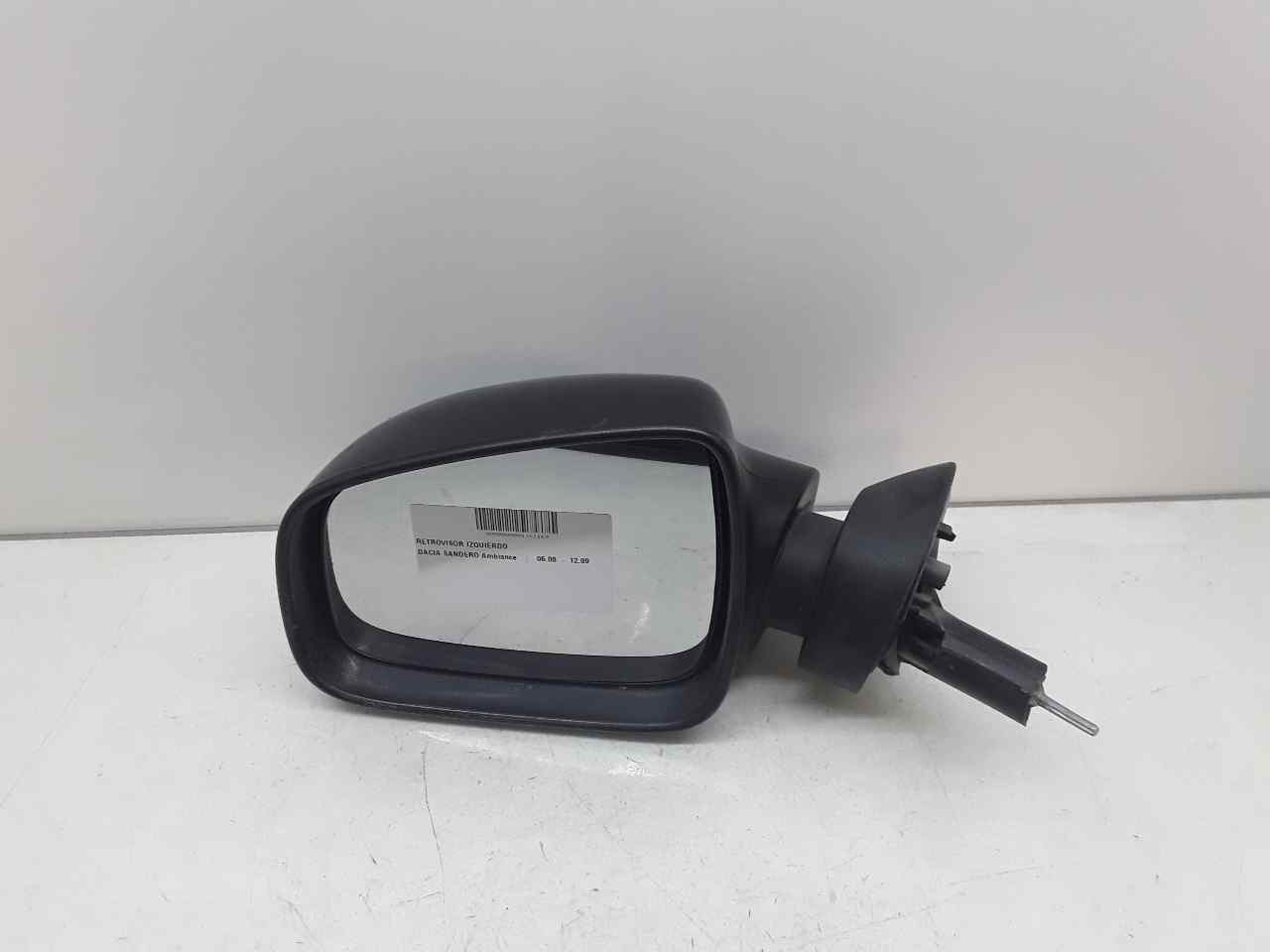 Retrovisor izquierdo