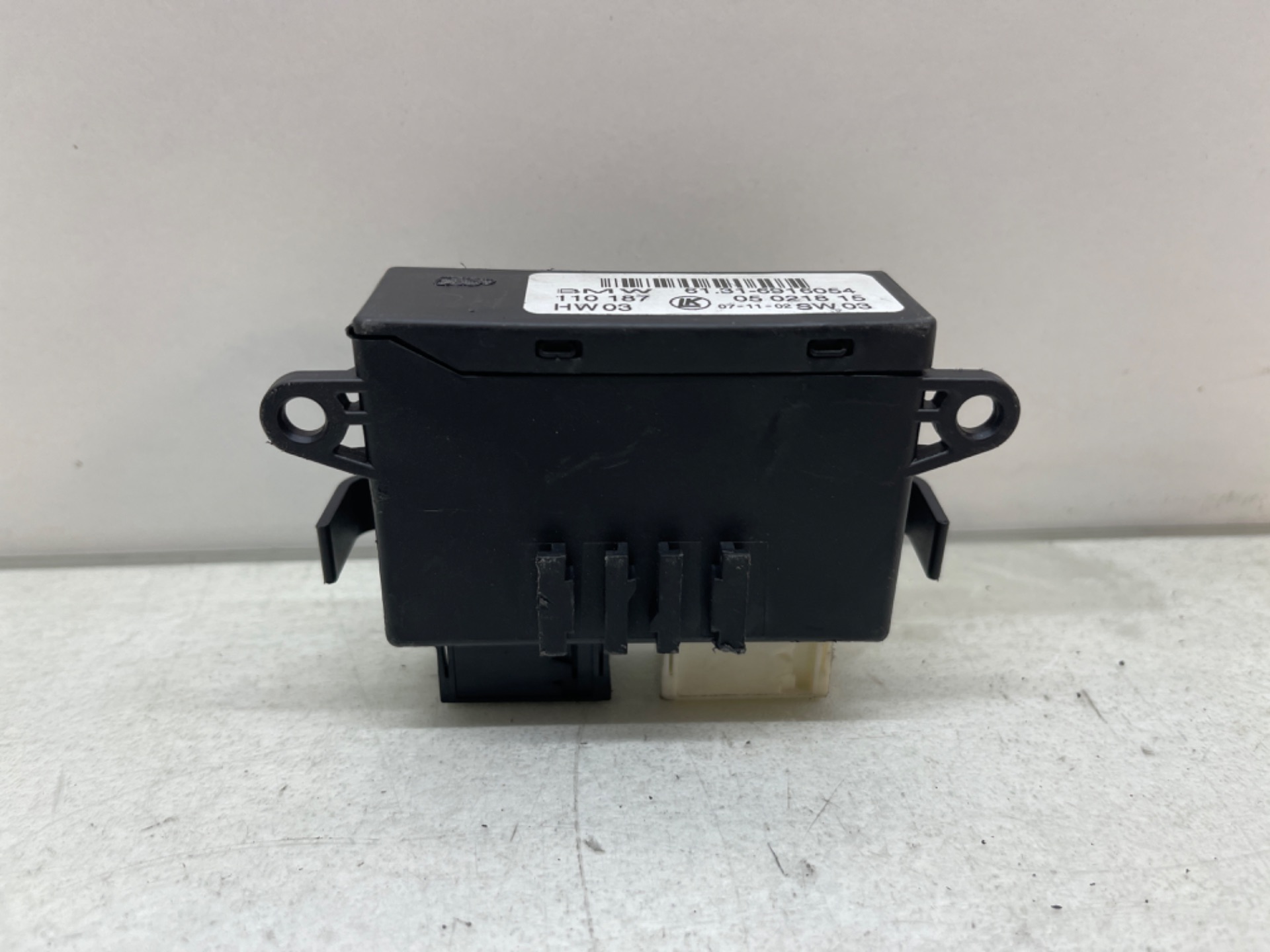 Modulo electronico, foto 1 de 4