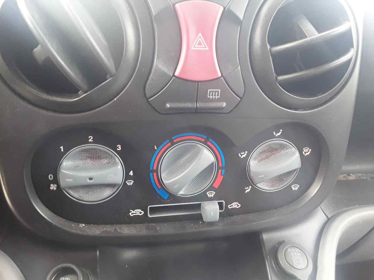 Mando calefaccion / aire acondicionado