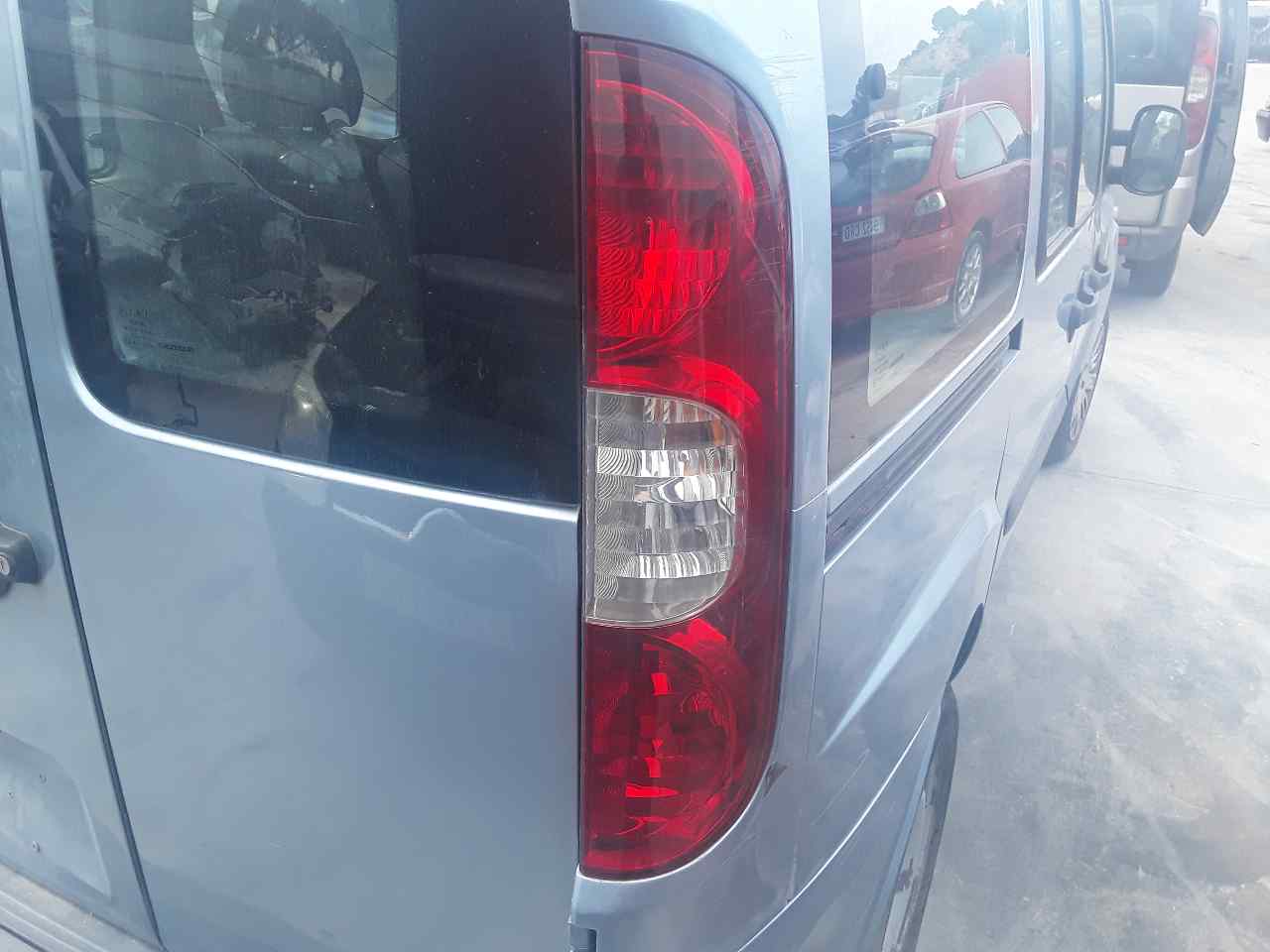 Piloto trasero derecho