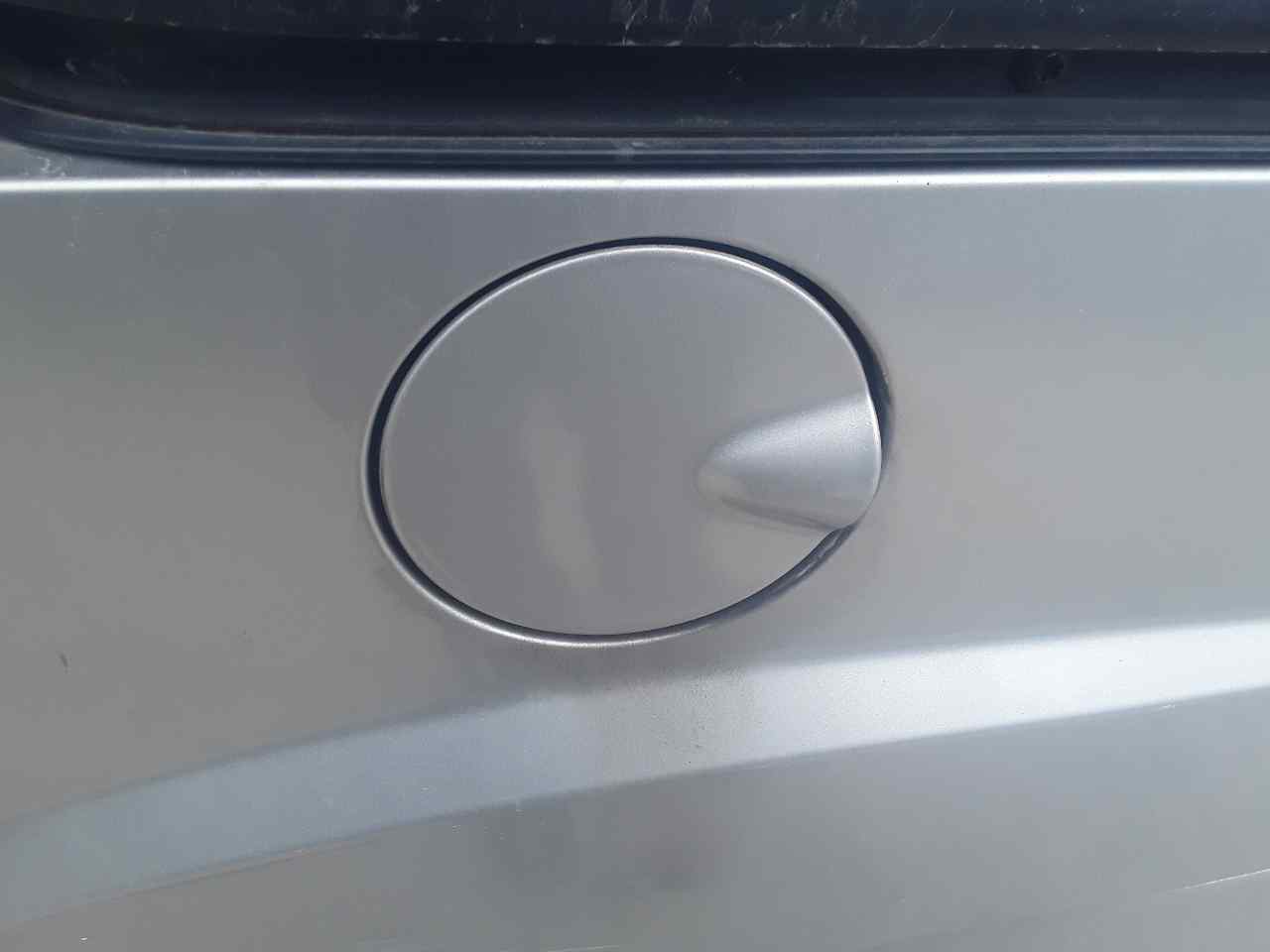 Tapa exterior combustible
