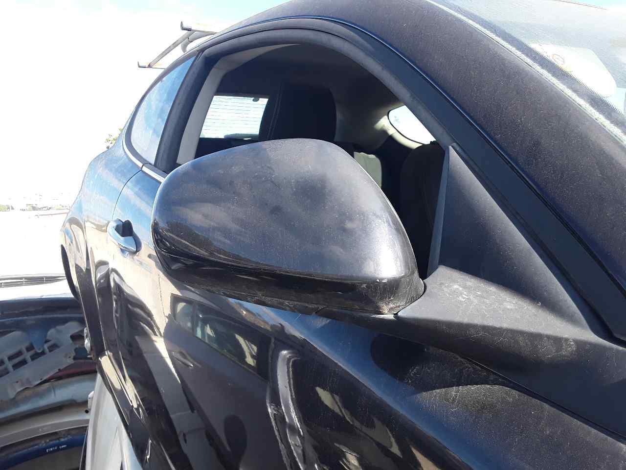 Retrovisor derecho
