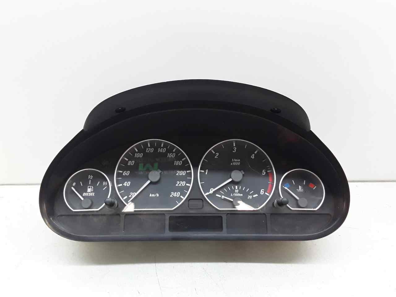 Instrument cluster, photo 1 of 9