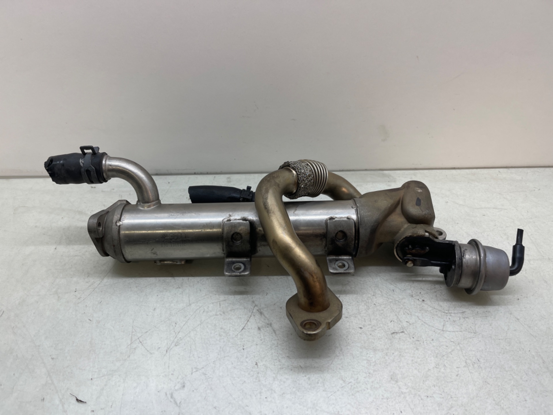 Enfriador EGR