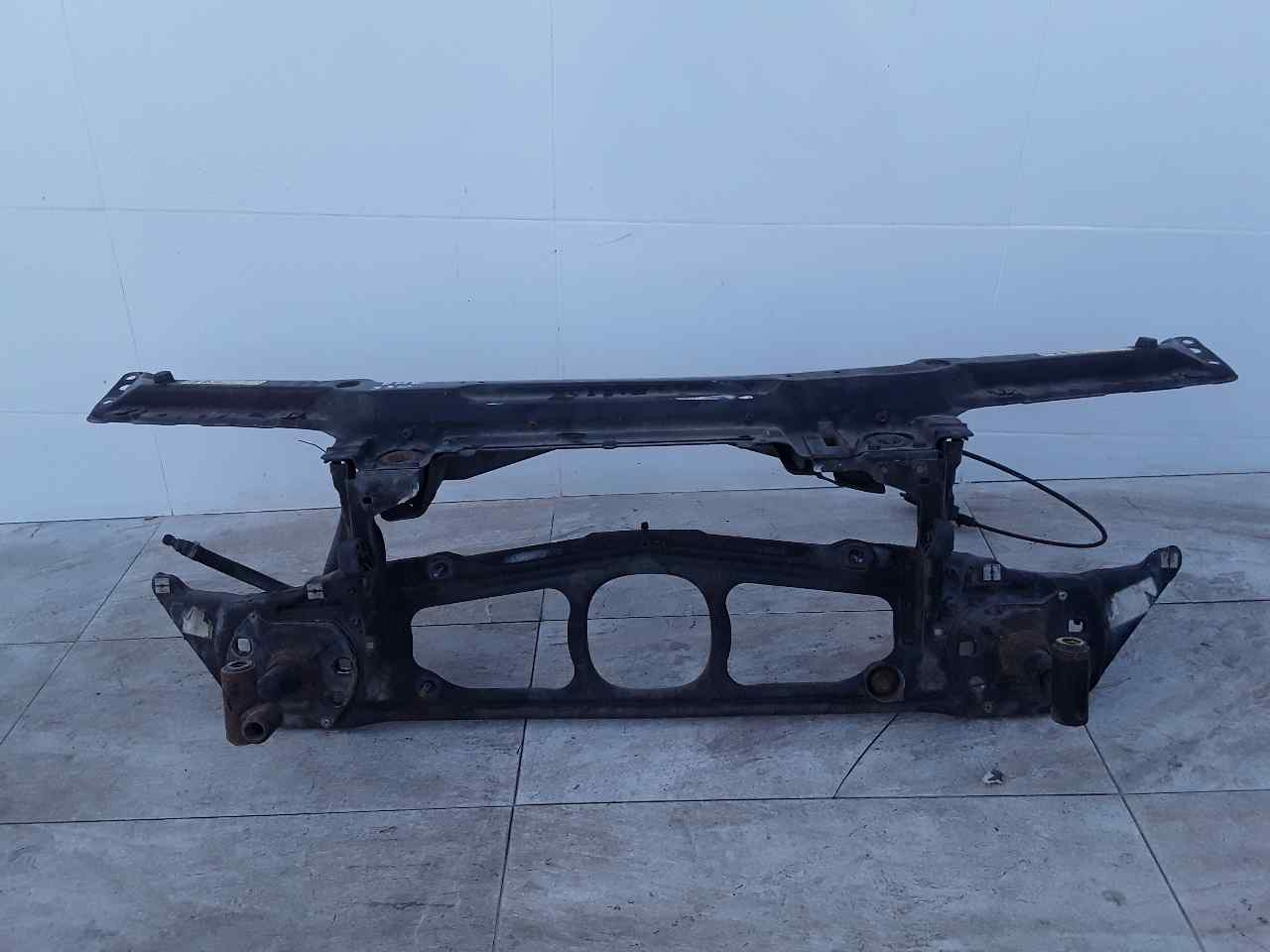 Panel frontal