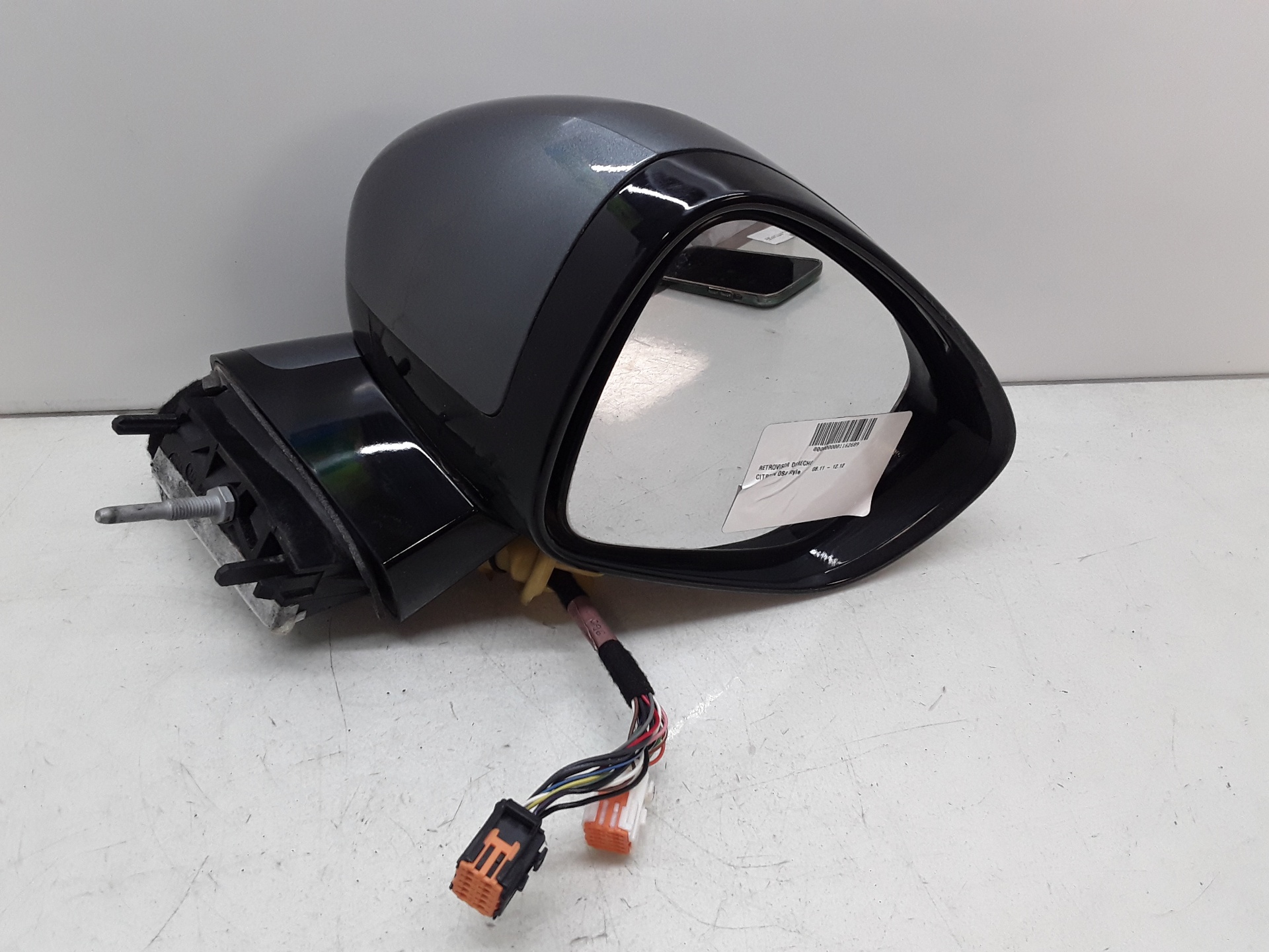 Retrovisor derecho, foto 1 de 9