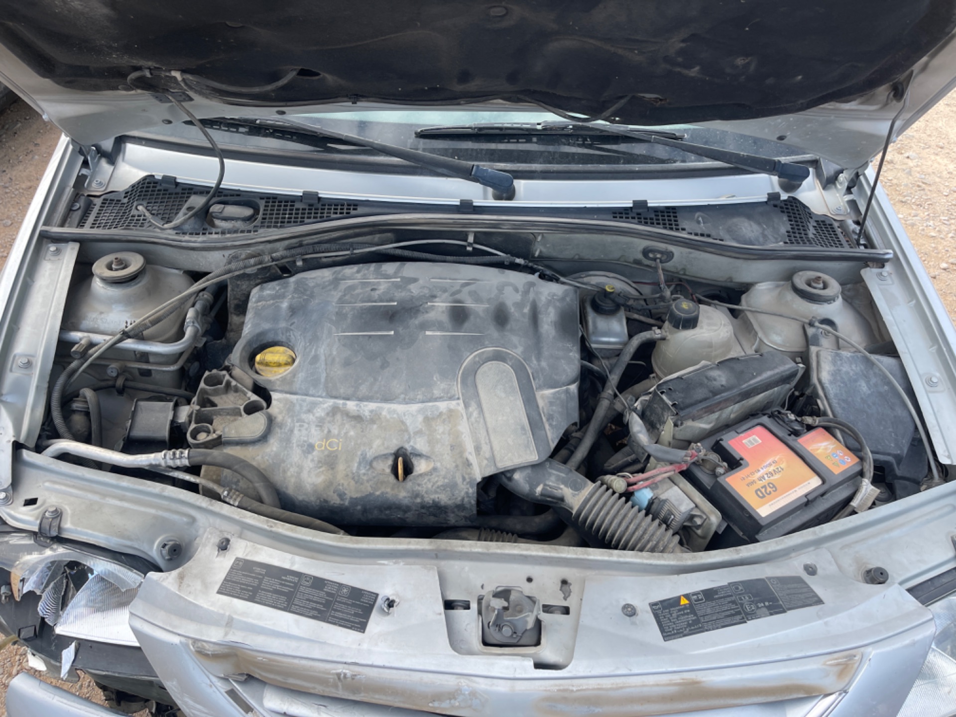 Motor completo