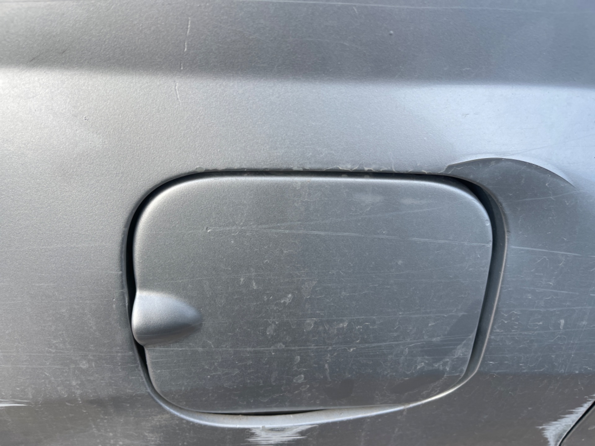Tapa exterior combustible