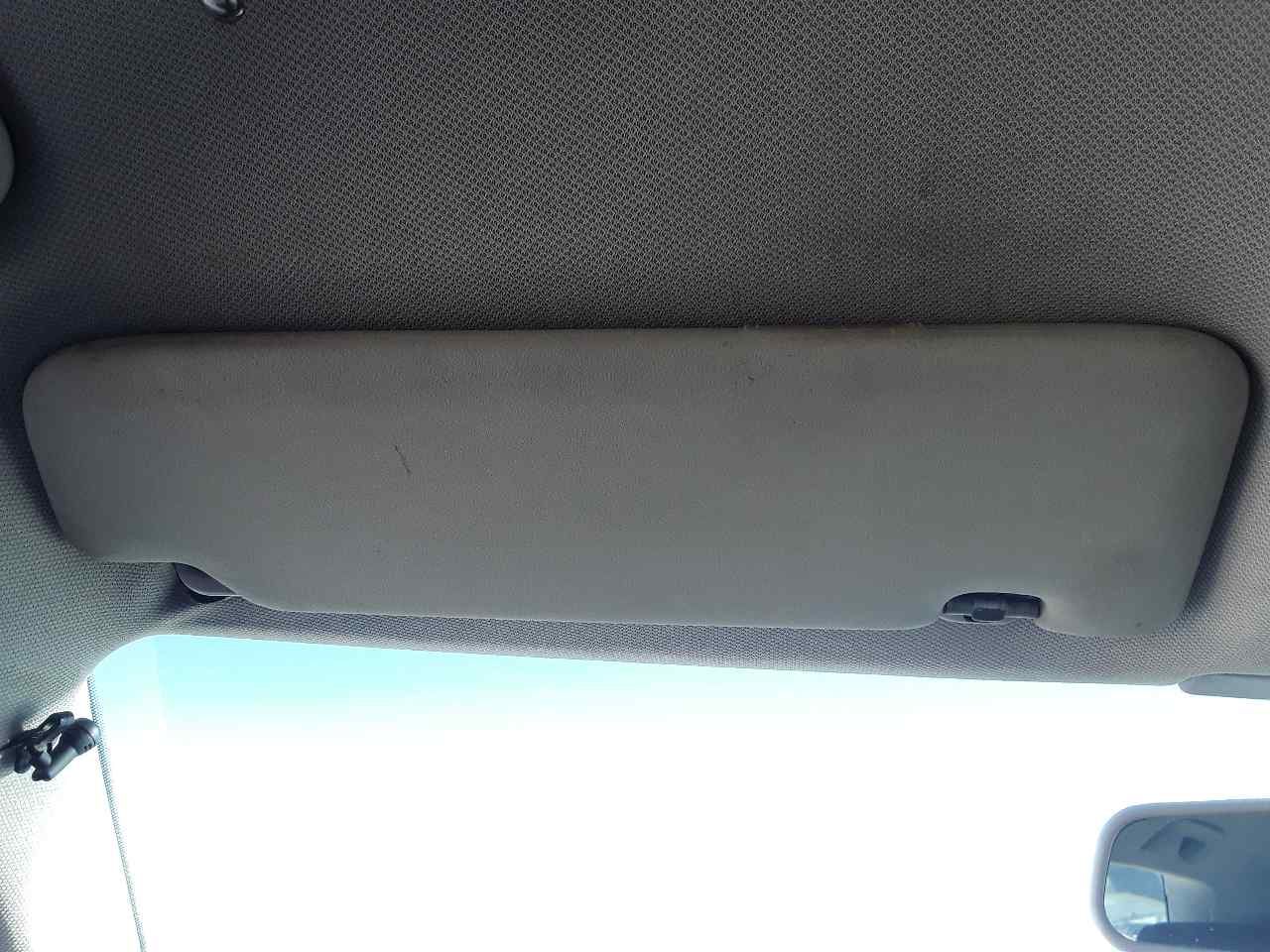 Left sun visor, photo 1 of 2