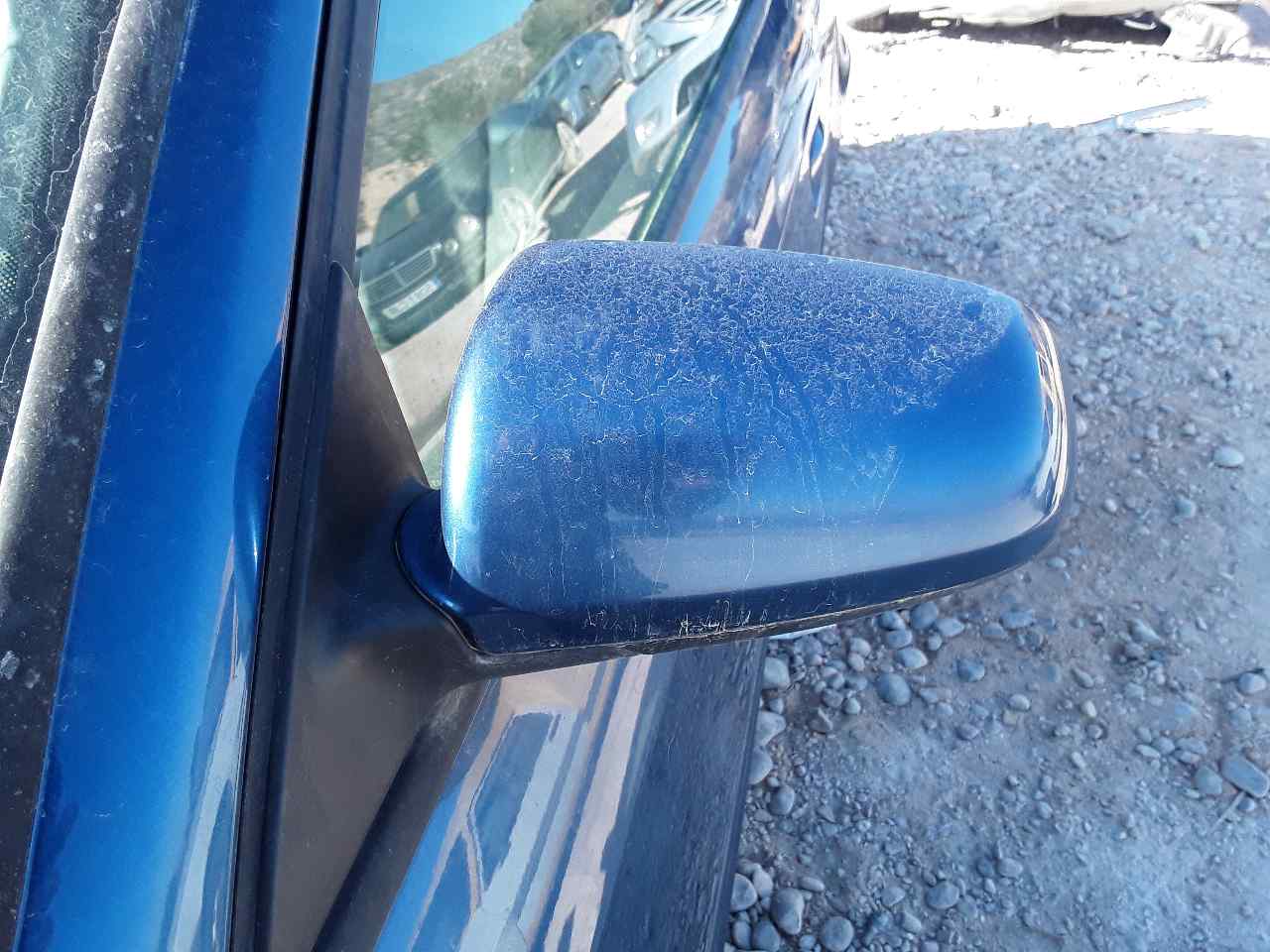 Retrovisor izquierdo, foto 1 de 2