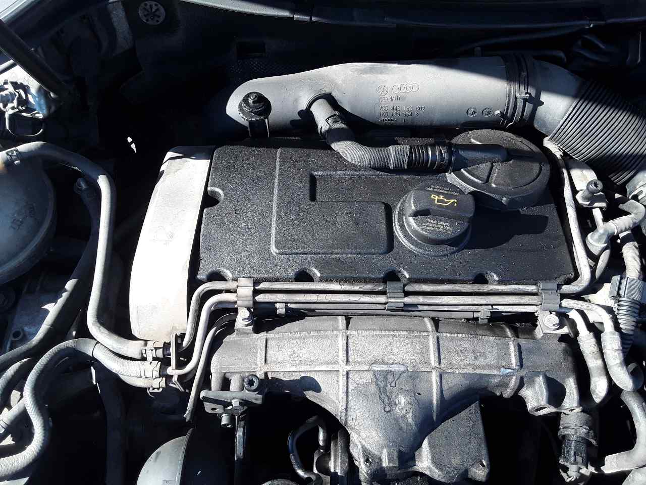 Motor completo
