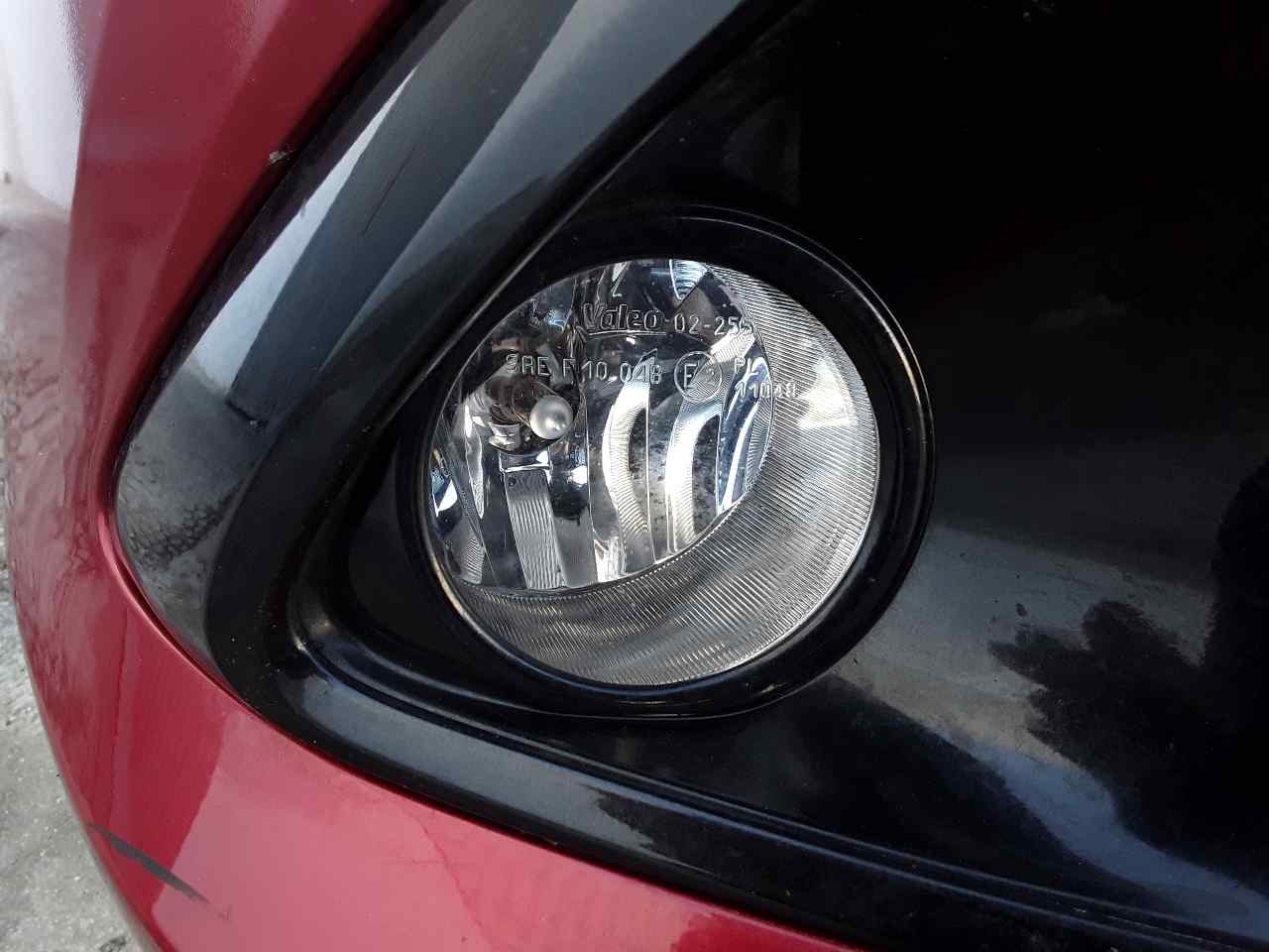 Faro antiniebla derecho, foto 1 de 1