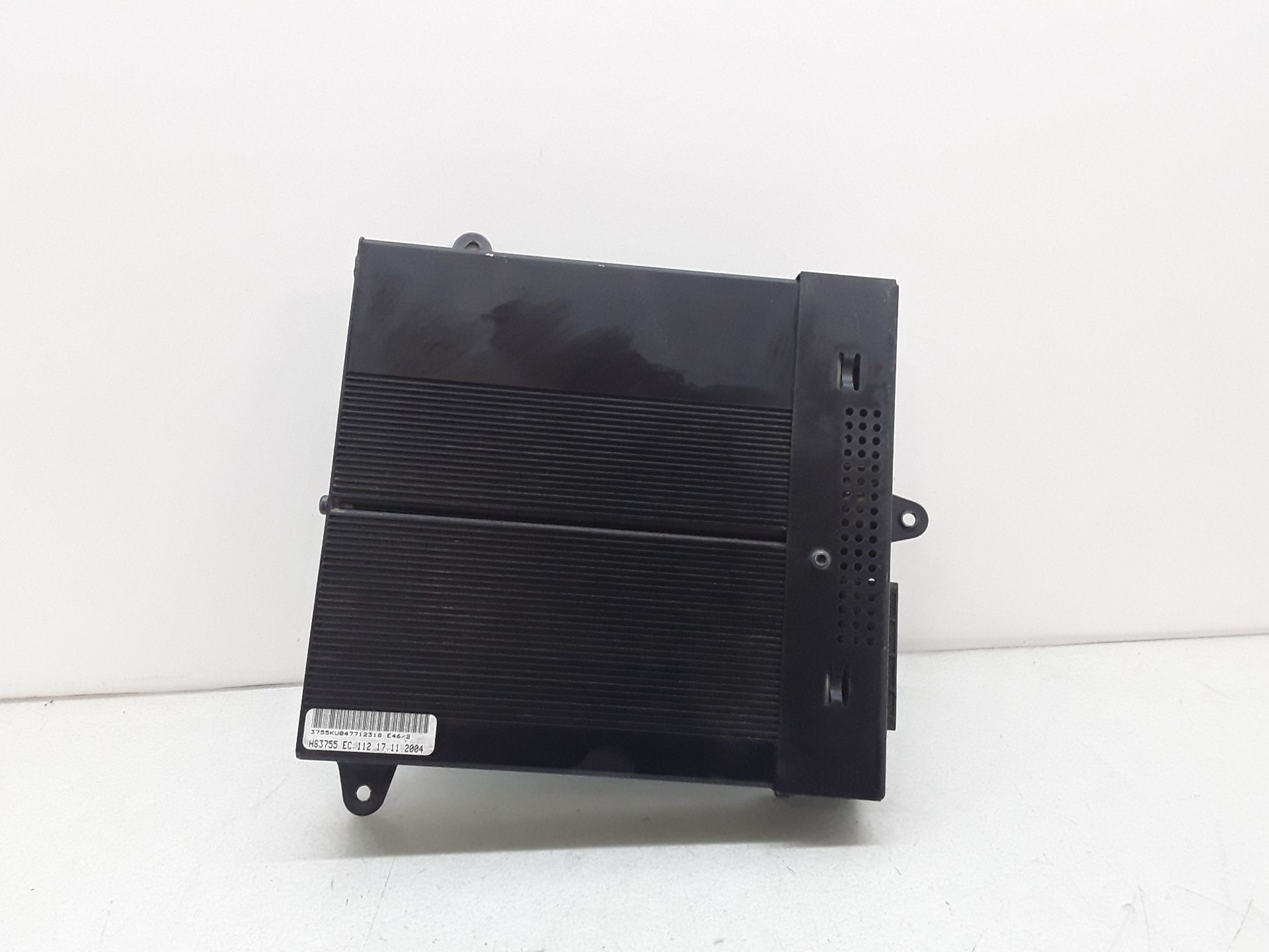 Amplificador de sonido, foto 1 de 3