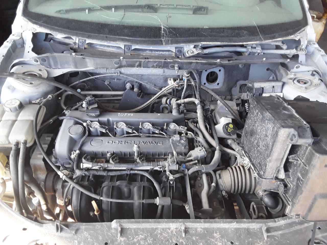 Motor completo, foto 1 de 1