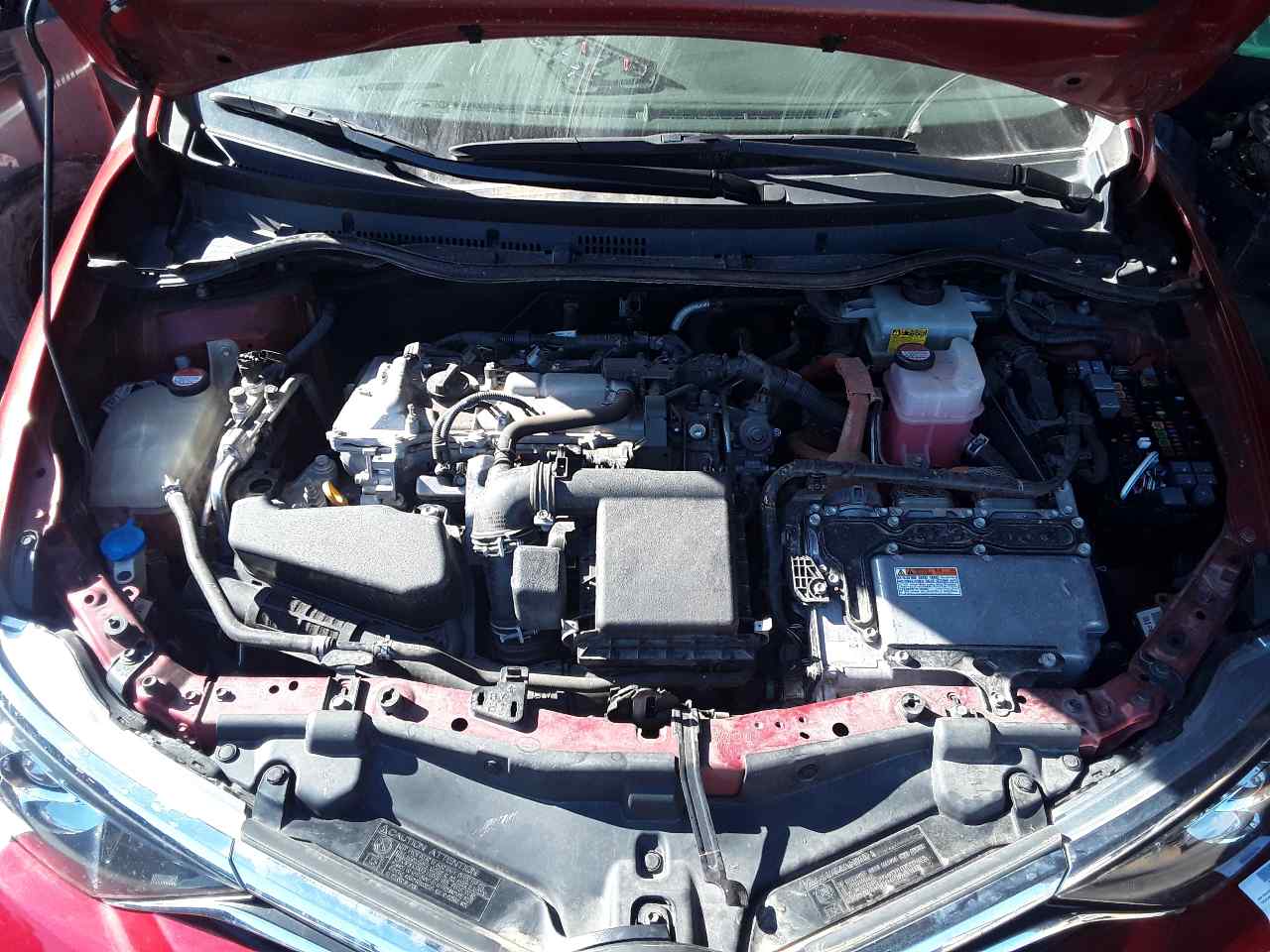 Motor completo