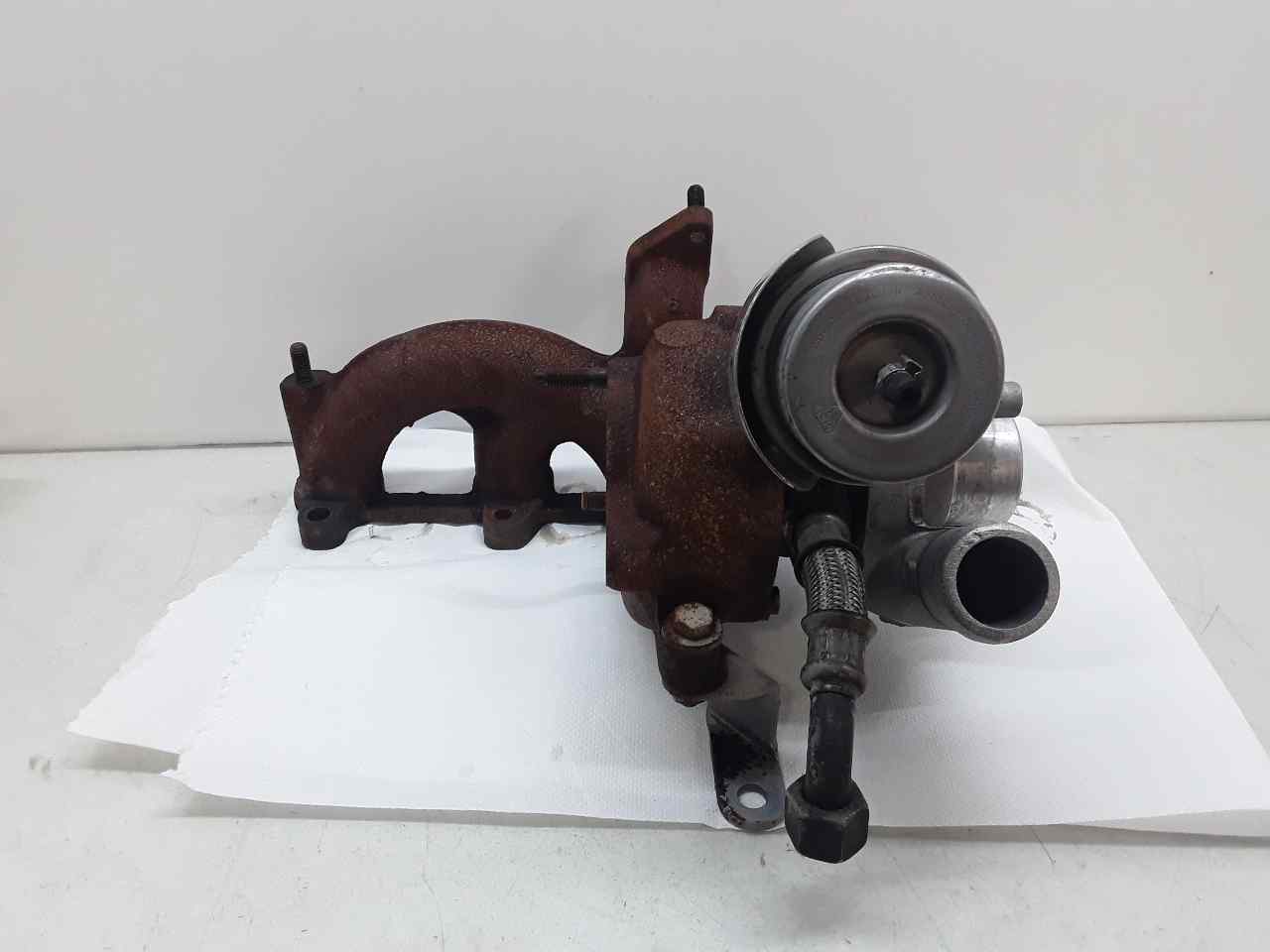 Turbocompresor, foto 1 de 5