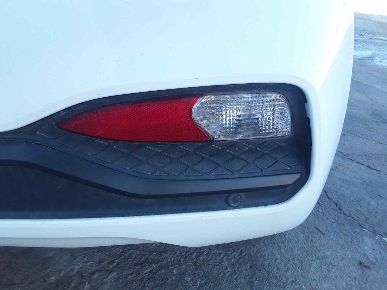 Faro antiniebla trasero derecho, foto 1 de 1
