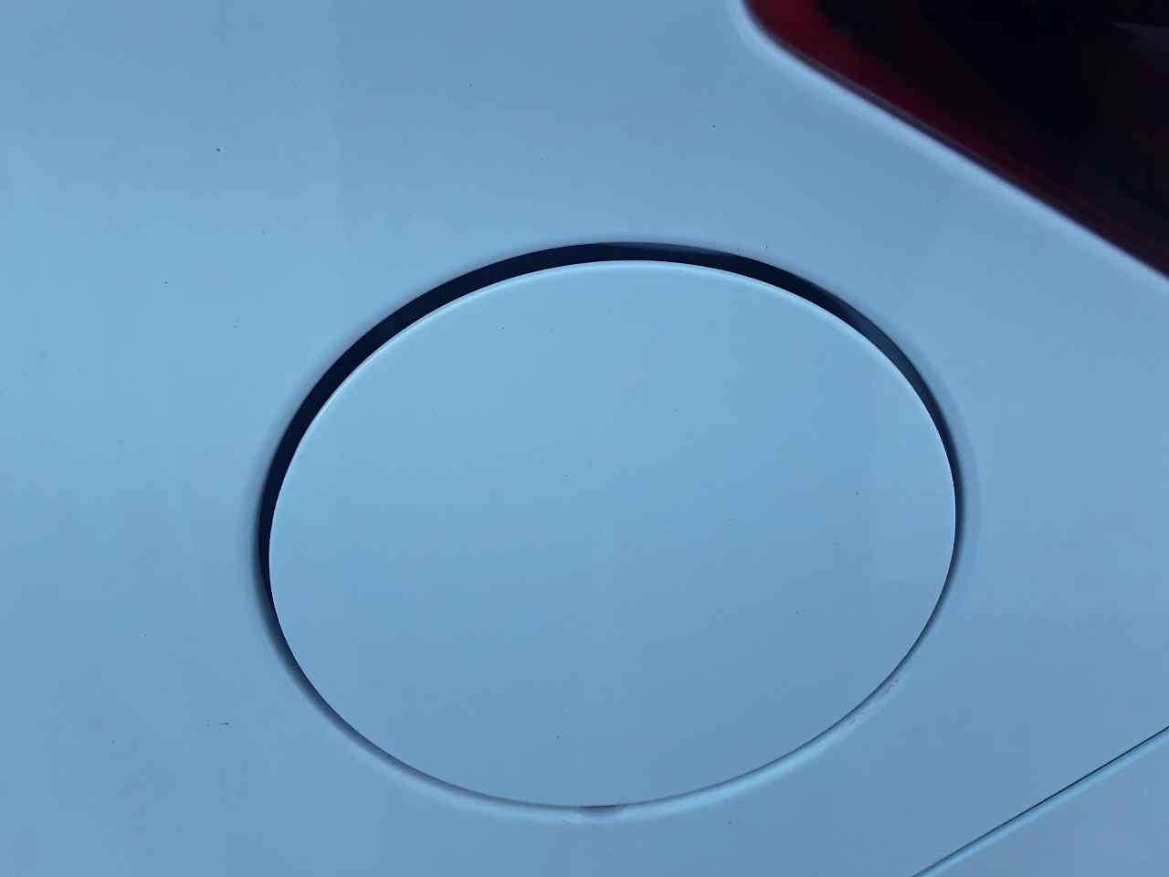 Tapa exterior combustible