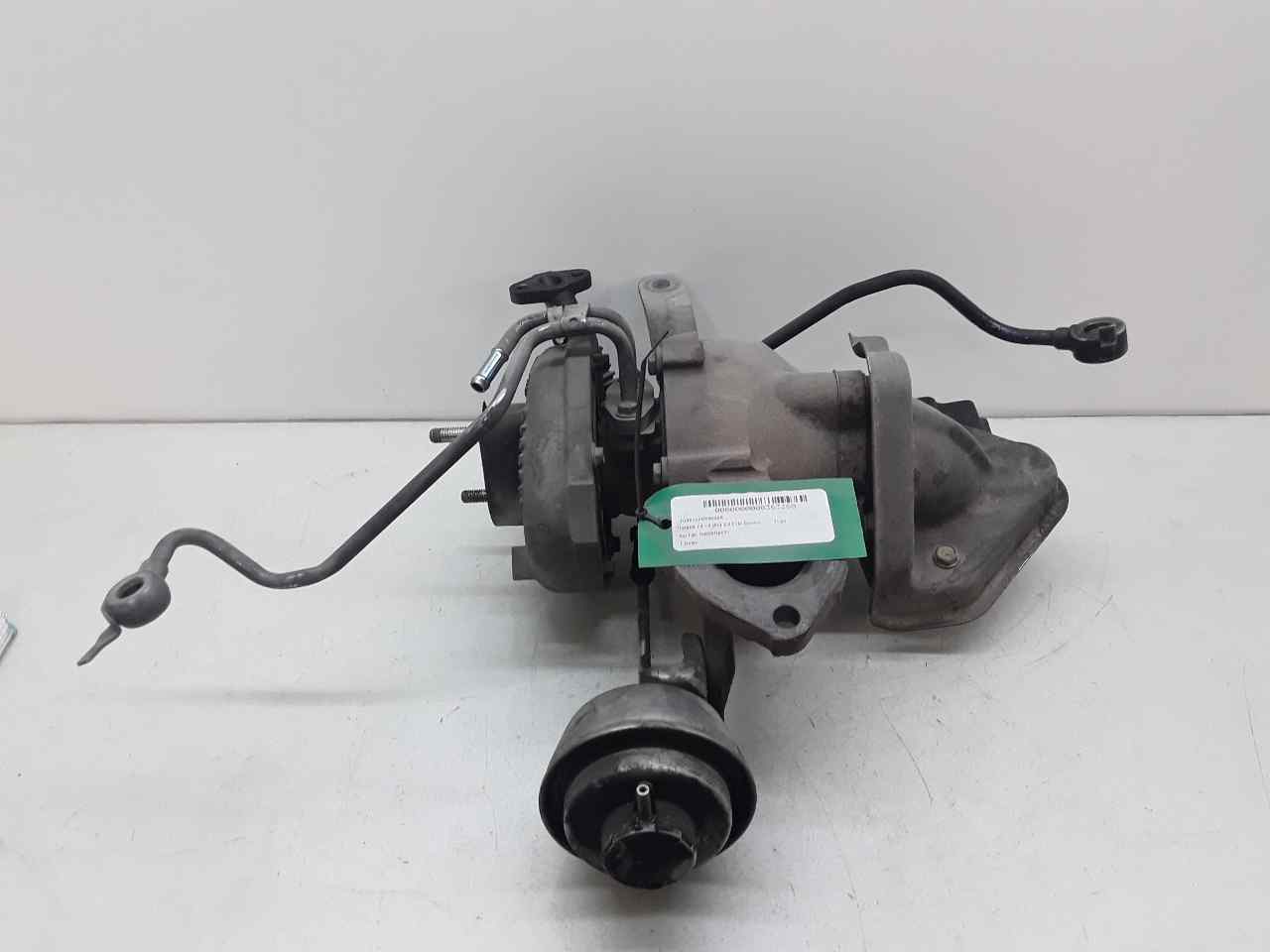 Turbocompresor