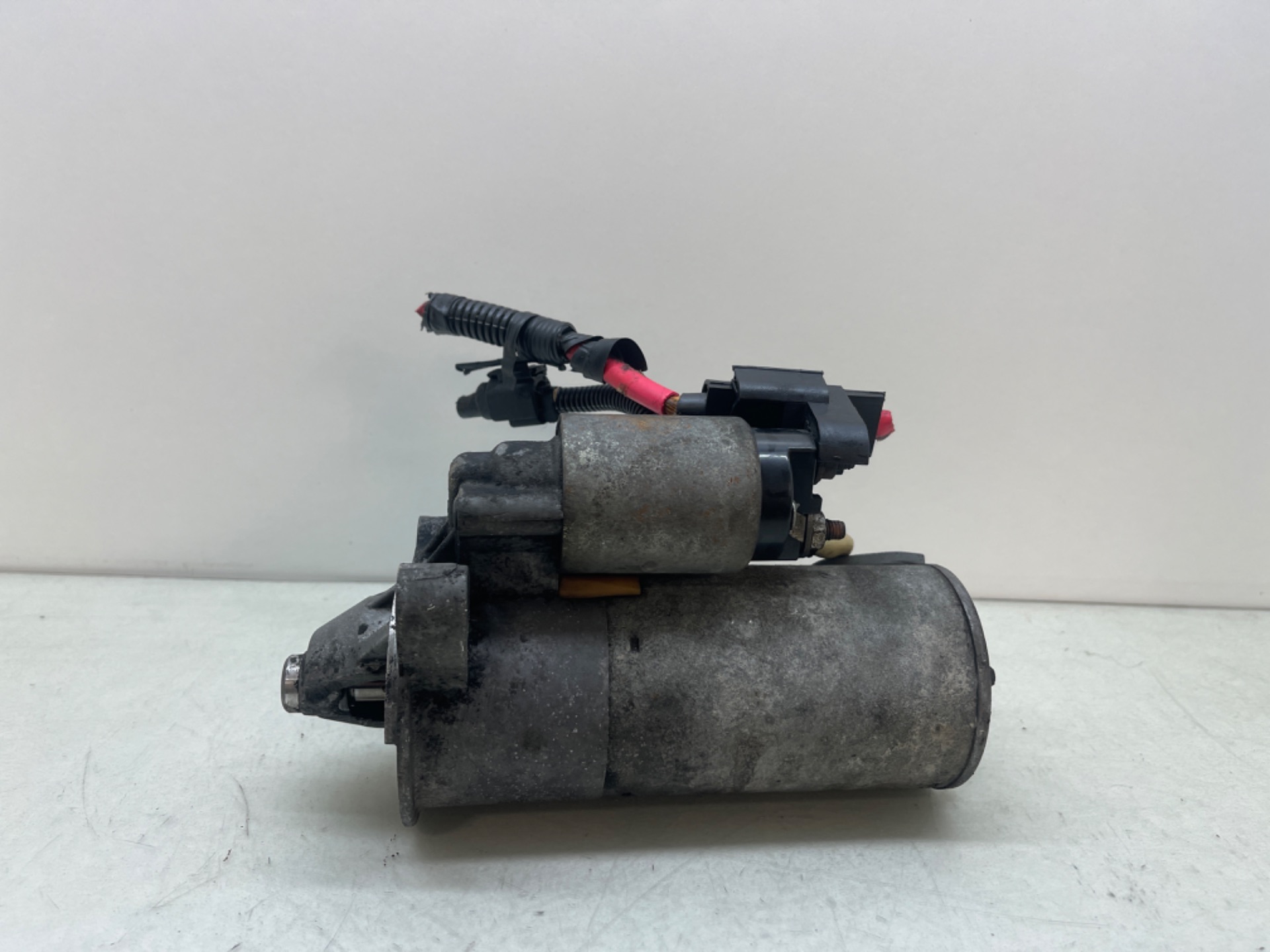 Motor arranque