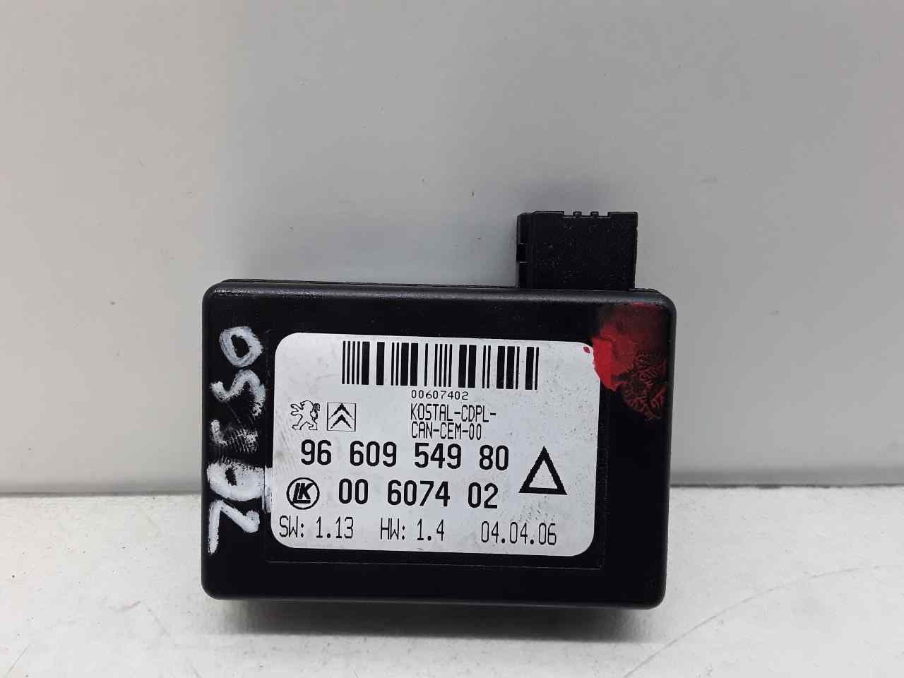 Modulo electronico