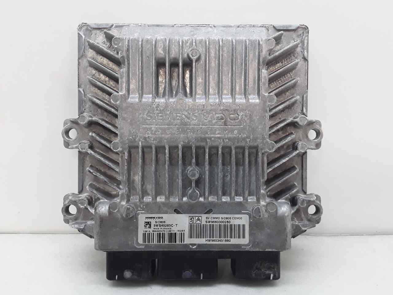 Modulo ECU