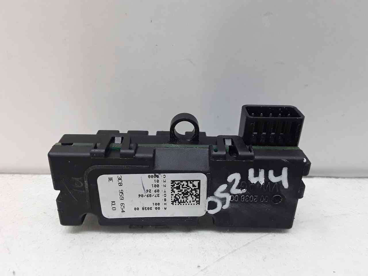 Sensor angulo de giro