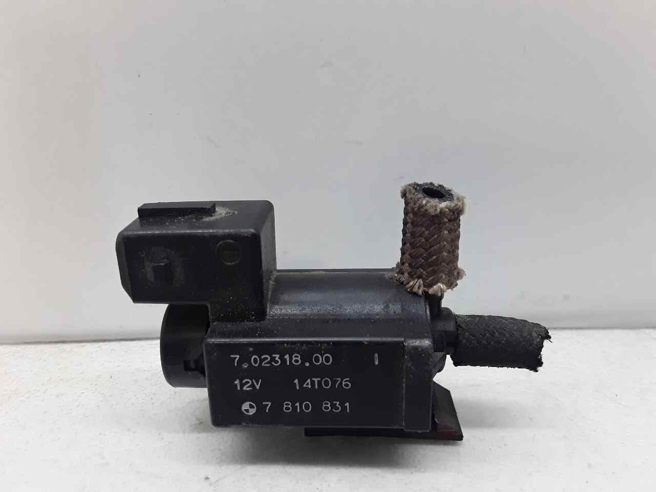 Valvula solenoide