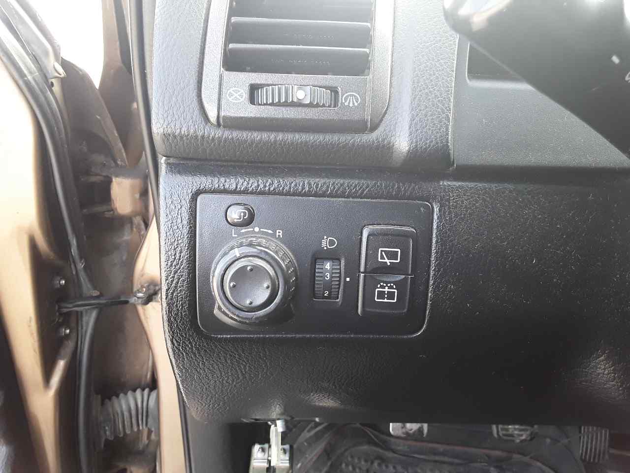 Mando retrovisor