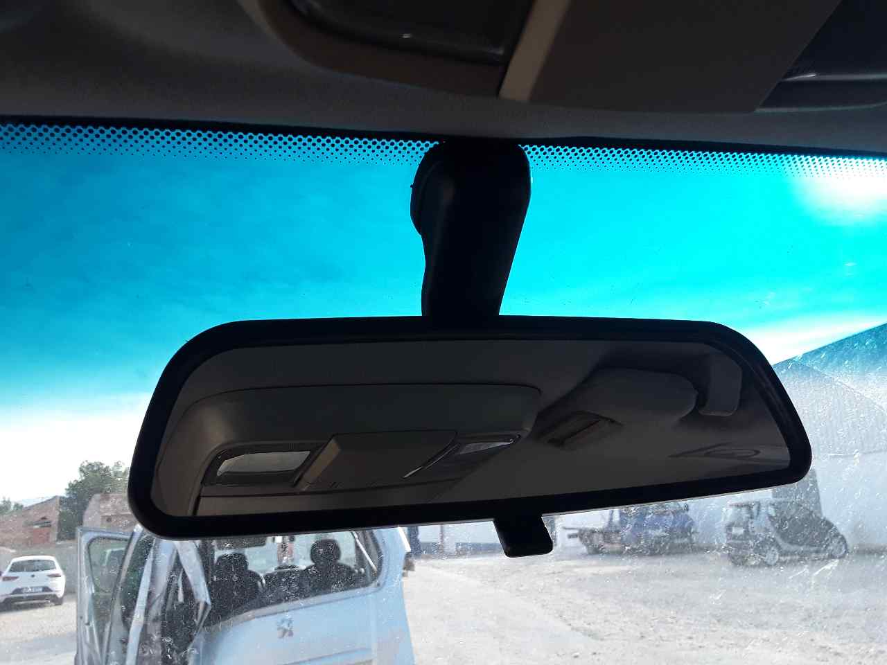 Retrovisor interior