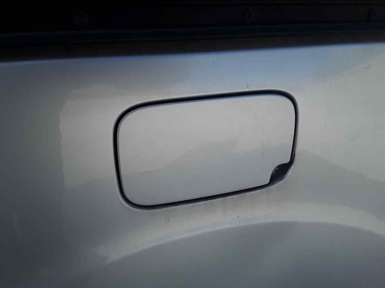 Tapa exterior combustible