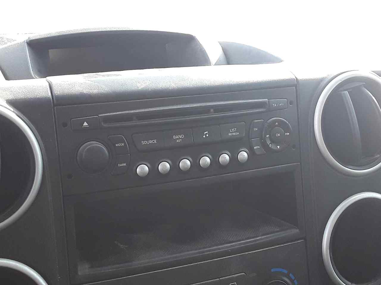 Sistema audio / radio cd