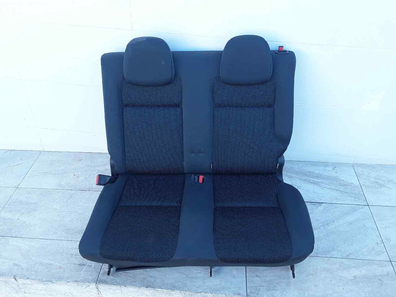 Asiento doble