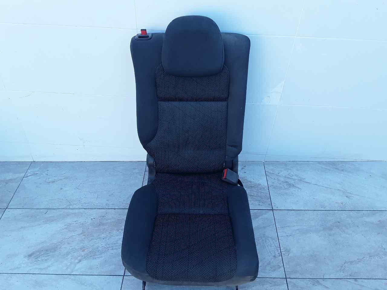Asiento trasero