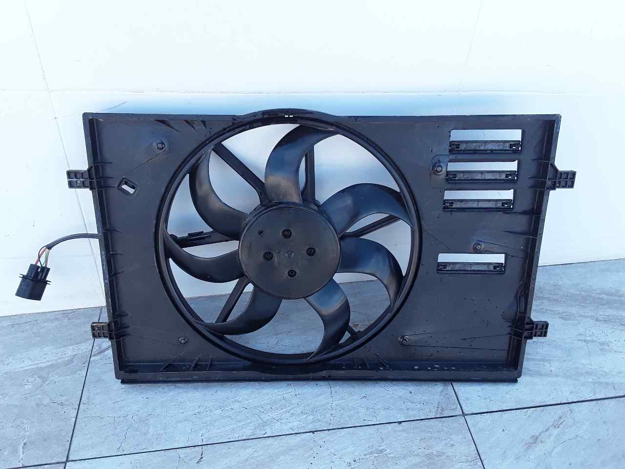Electroventilador, foto 1 de 3