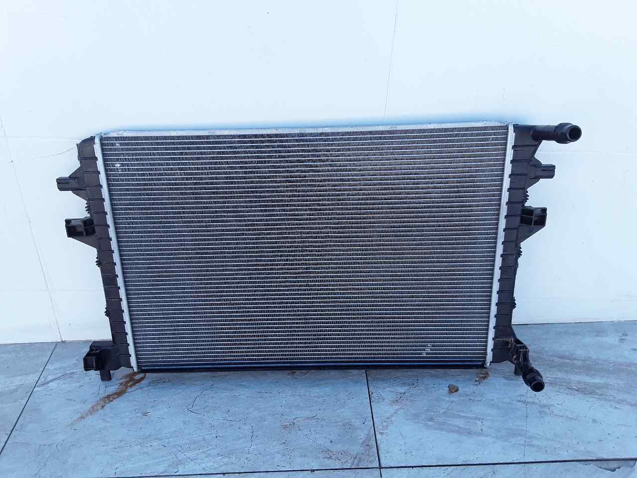 Radiador agua, foto 1 de 4