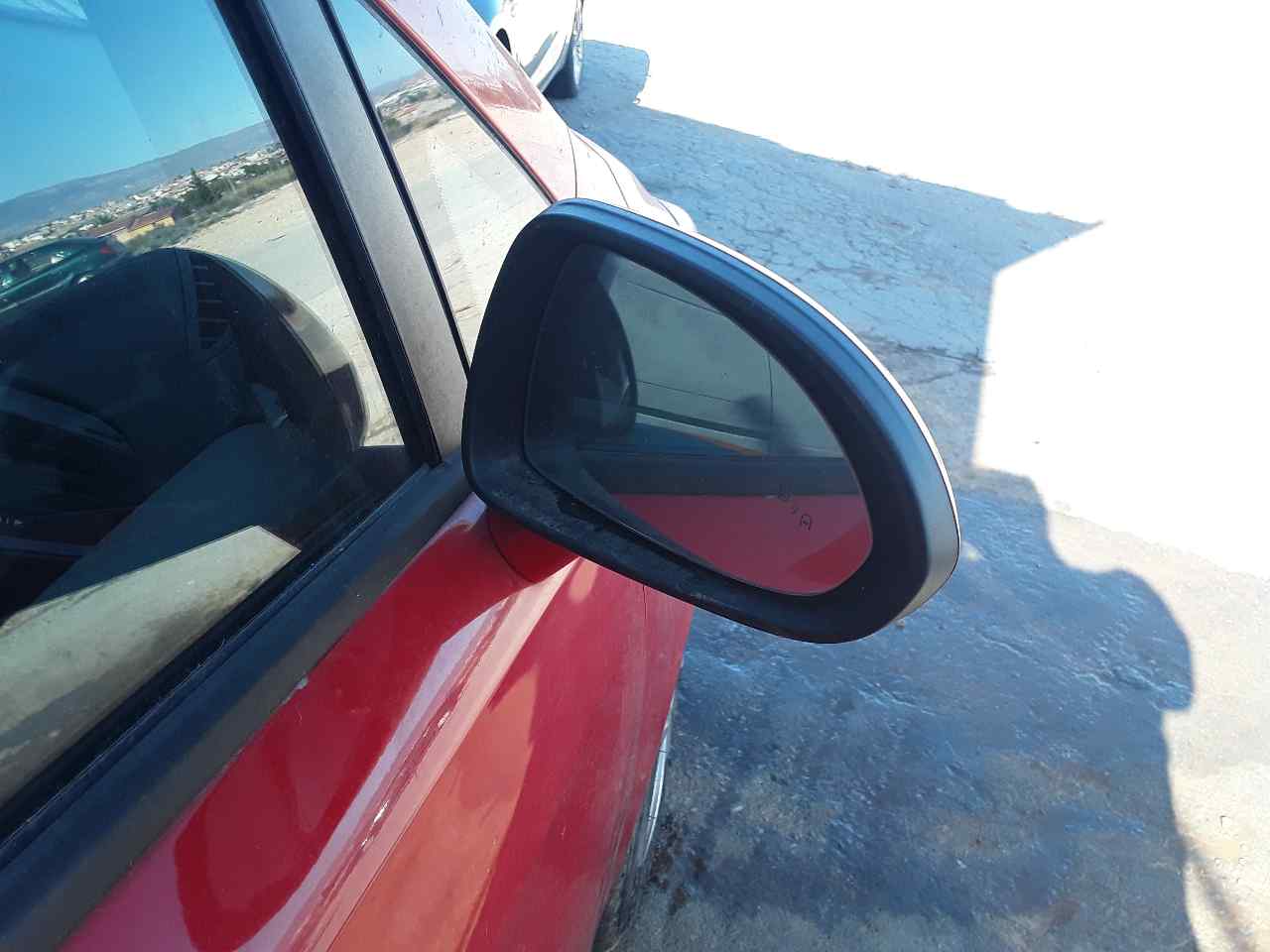 Retrovisor direito, foto 1 de 2