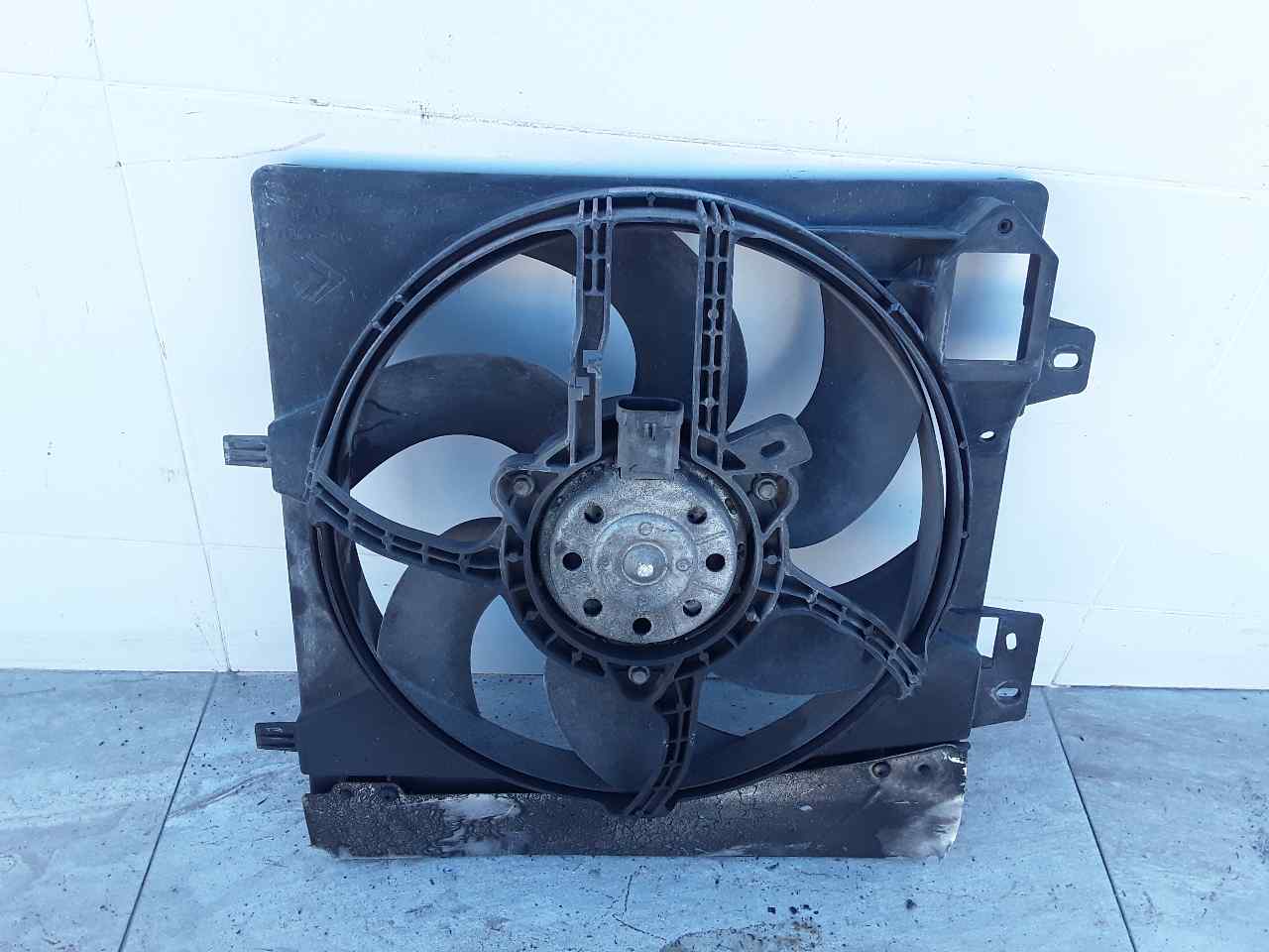 Electroventilador