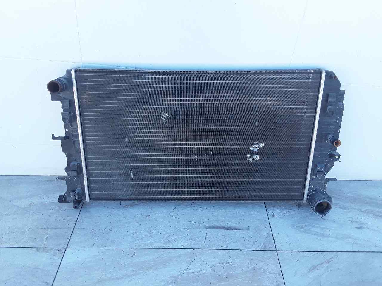 Radiador agua