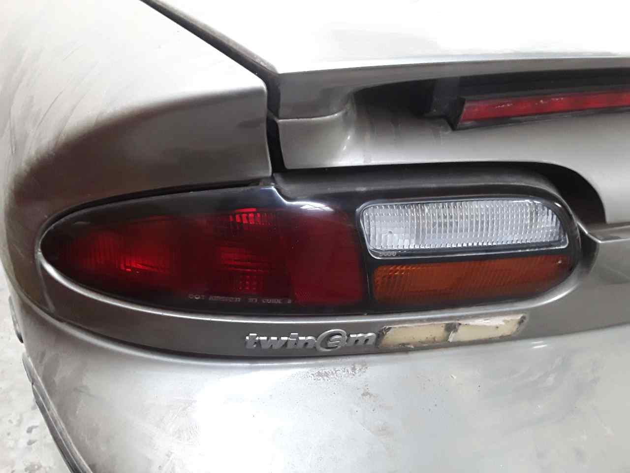 Piloto trasero izquierdo
