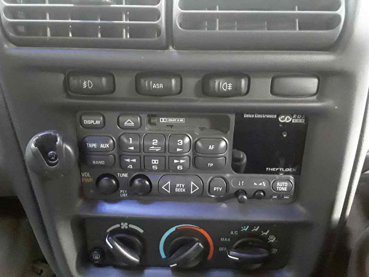 Sistema audio / radio cd