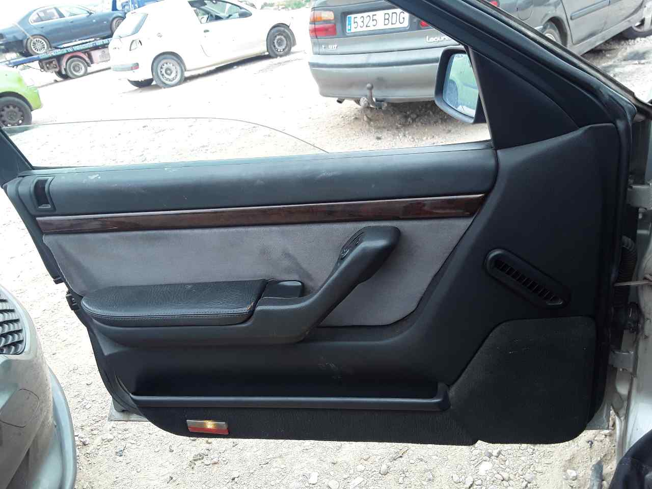 Front left door trim, photo 1 of 1