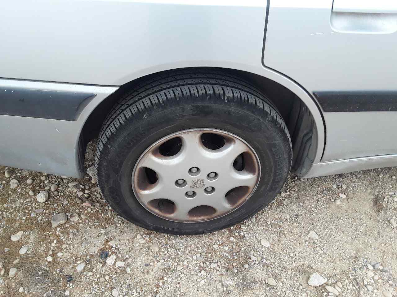Llanta, foto 1 de 1
