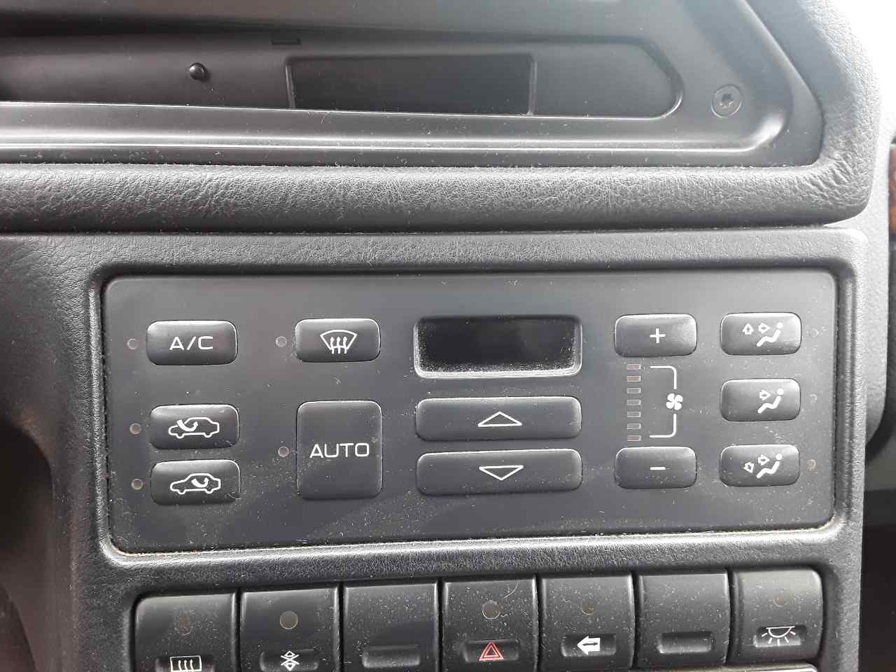 Mando calefaccion / aire acondicionado, foto 1 de 1