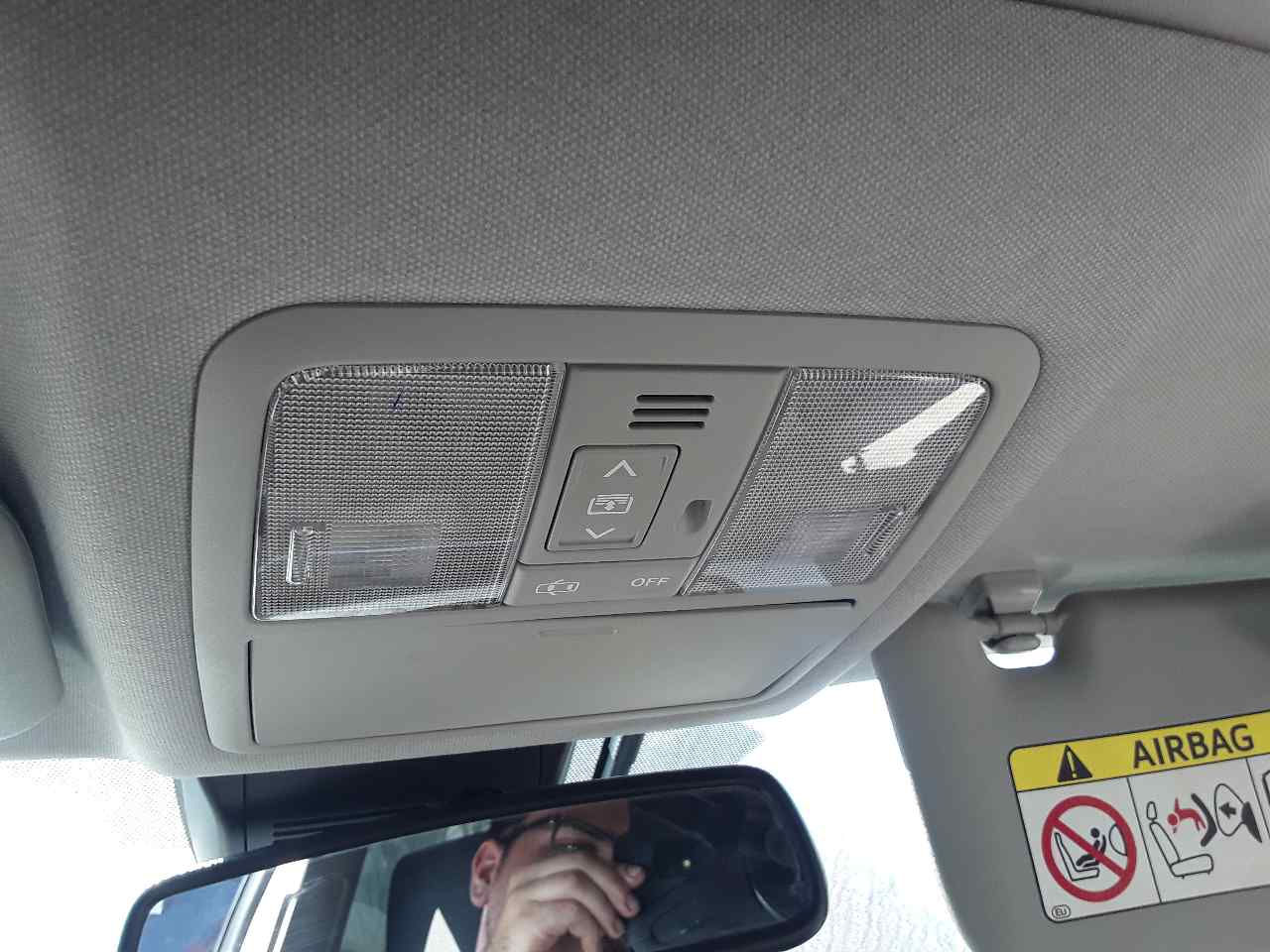 Luz interior