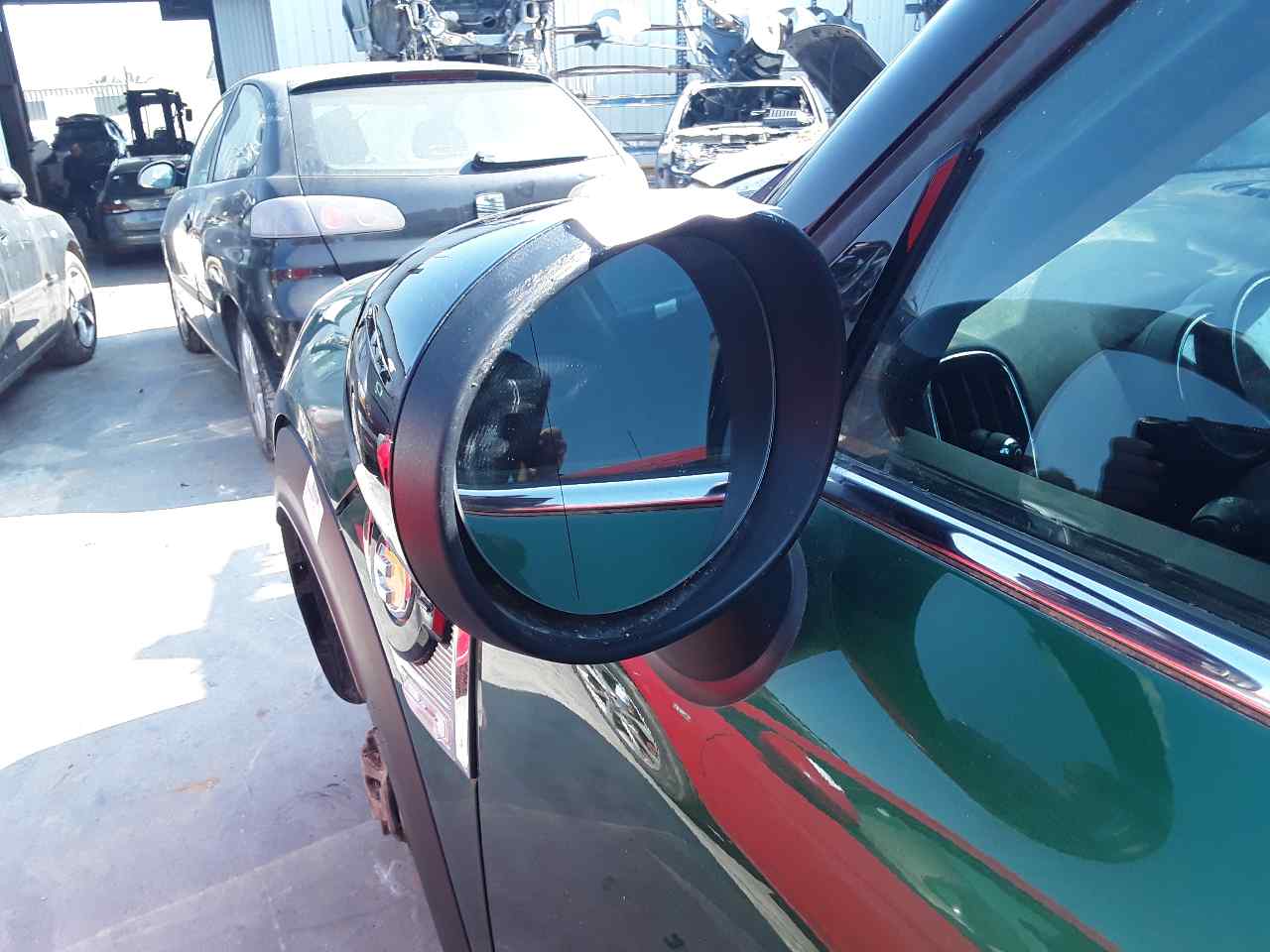 Retrovisor izquierdo, foto 1 de 3