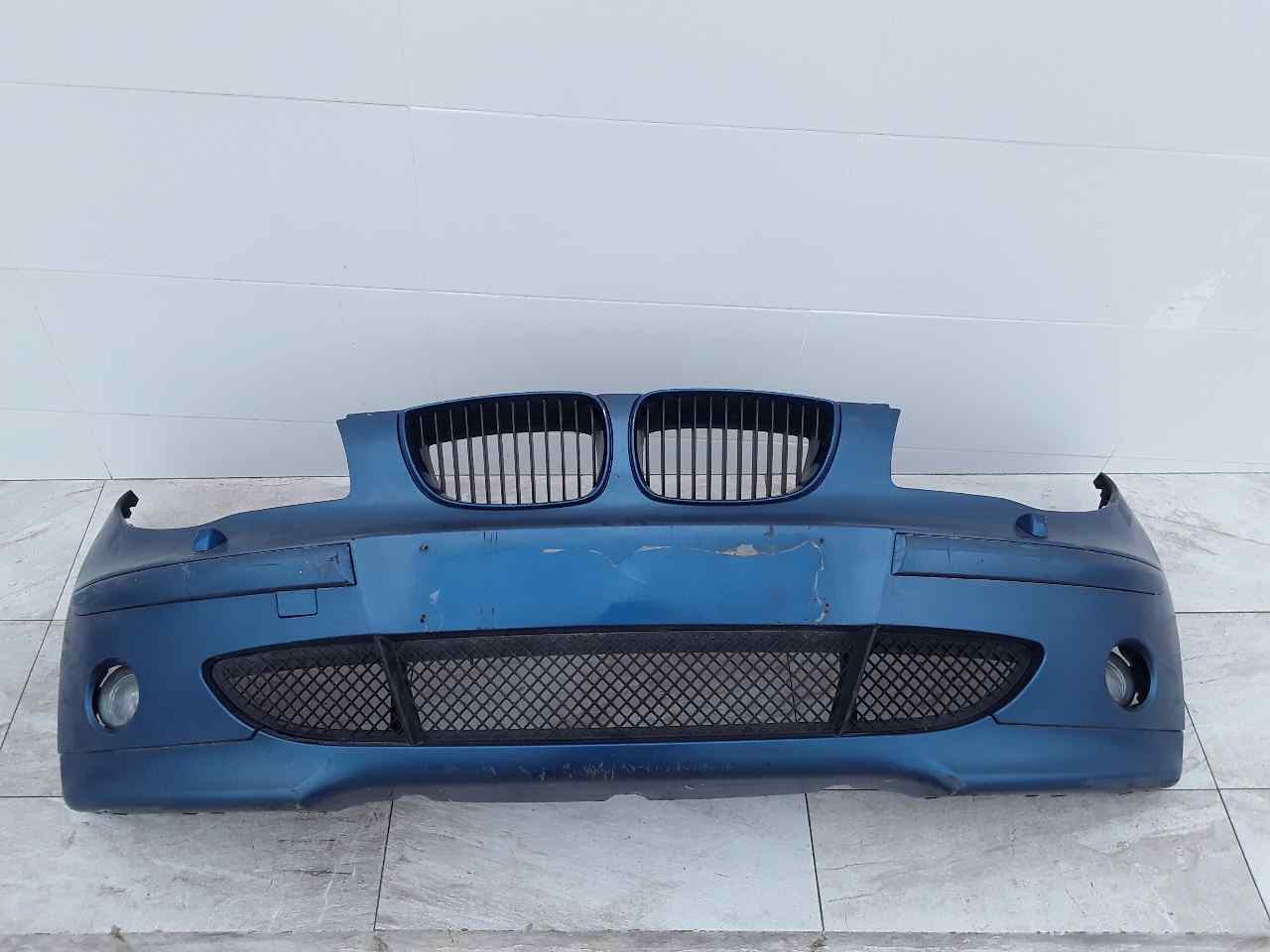 Paragolpes delantero, foto 1 de 17
